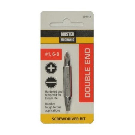 Disston MM 1Phil DBL Ins Bit 504712